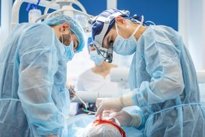 Afecțiunea parodontală III